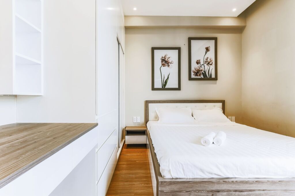 Хошимин: 3BRs Luxury Apartment Cityview
