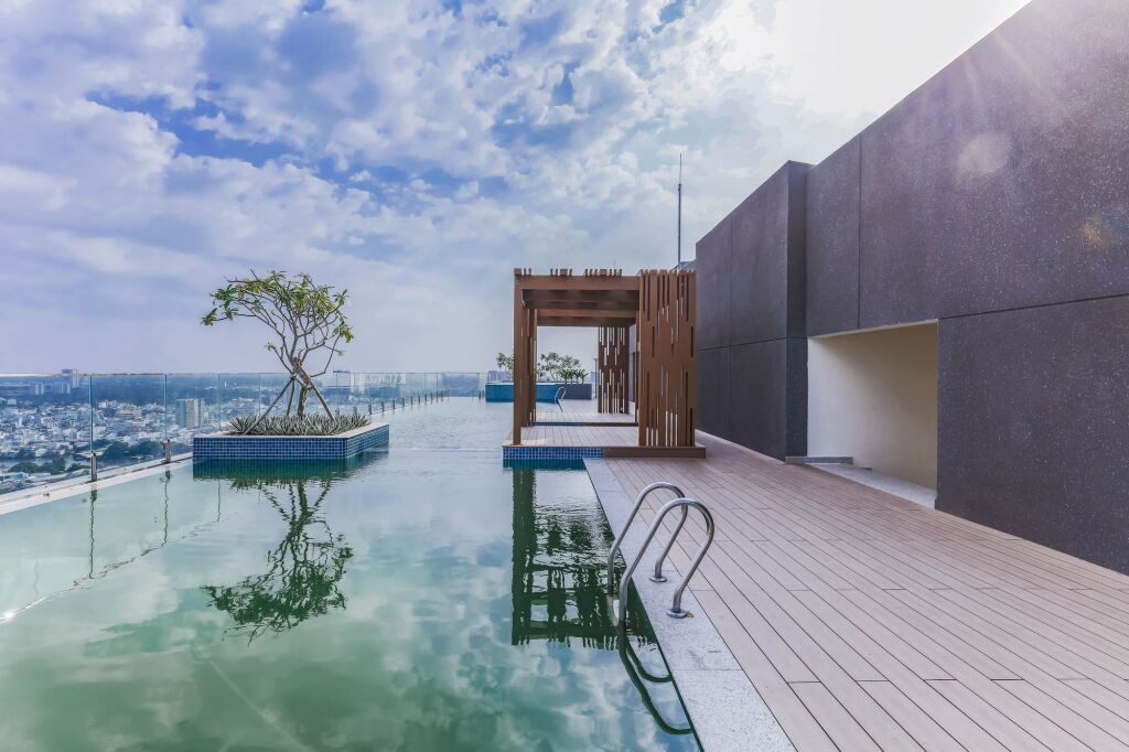 3BRs Luxury Apartment Cityview — фото 1