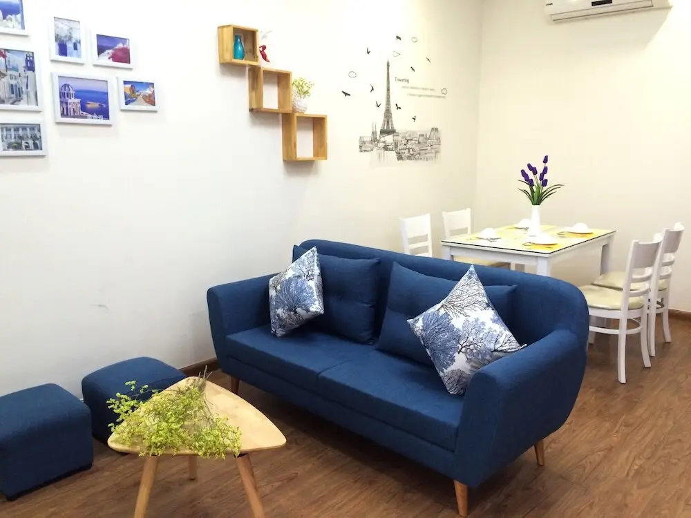 Ханой: 2 Bedrooms Times City Apartment Vinhomes