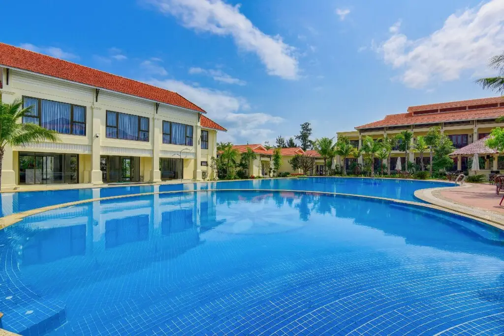 Донгхой: Manli Resort Quang Binh