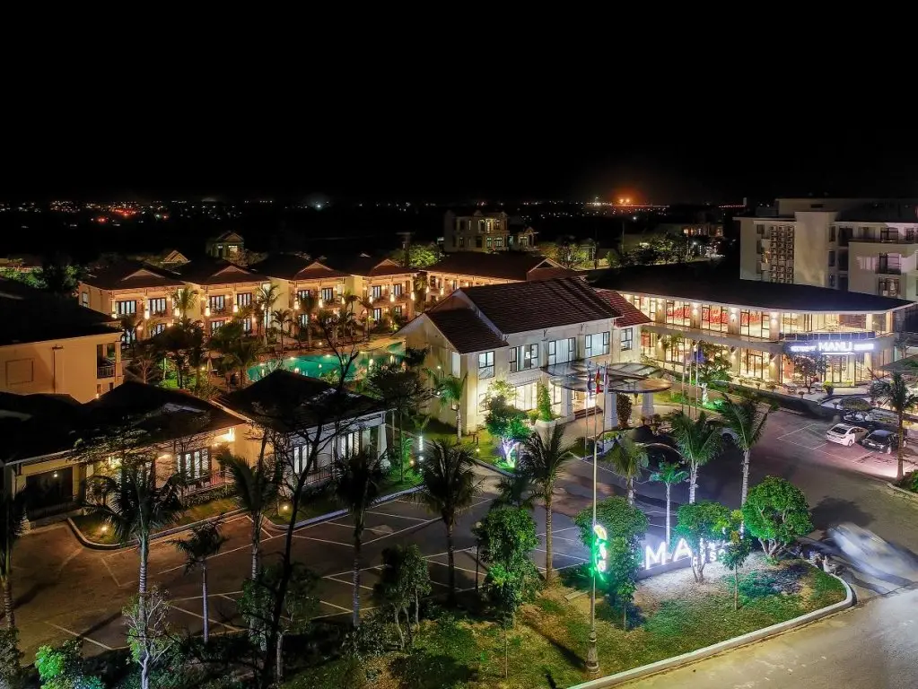 Manli Resort Quang Binh — фото 1