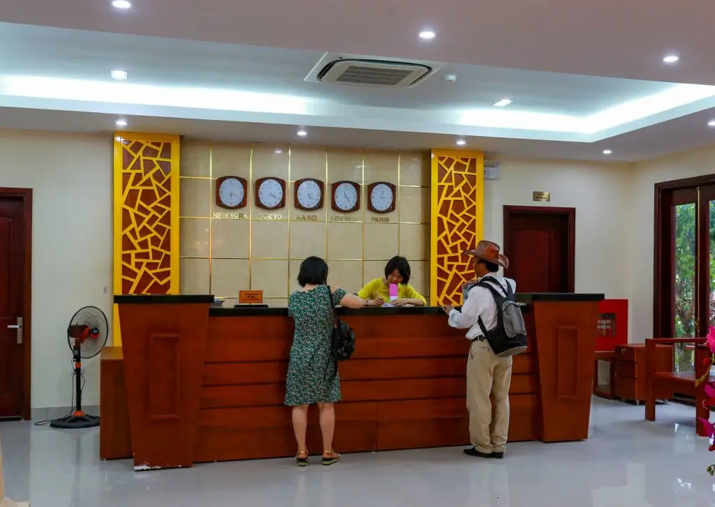 Донгхой: Manli Resort Quang Binh
