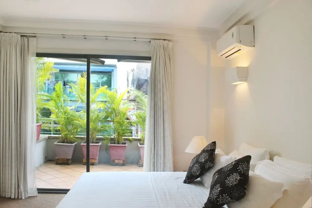 Хошимин: Downtown Retro Serviced Apartment