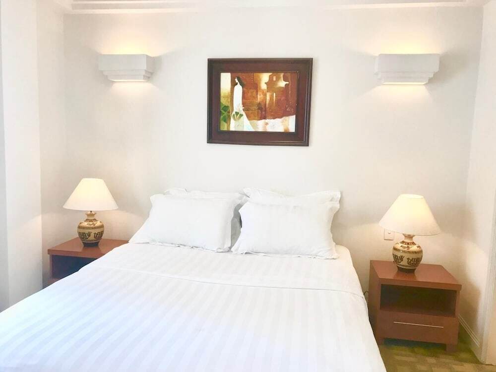Хошимин: Downtown Retro Serviced Apartment