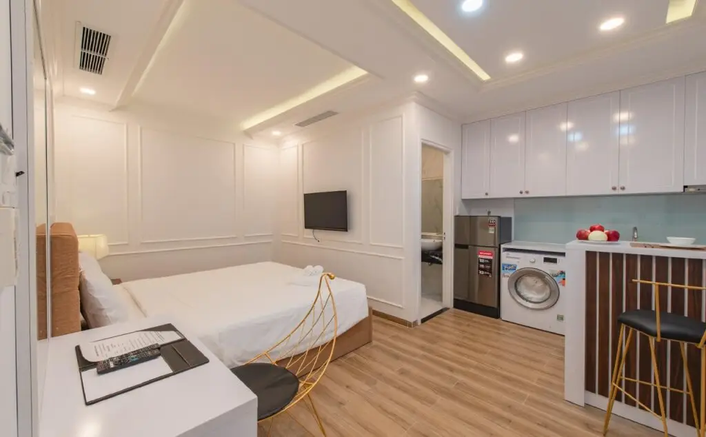 Нячанг: Parama Apartment Nha Trang