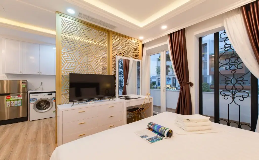 Нячанг: Parama Apartment Nha Trang