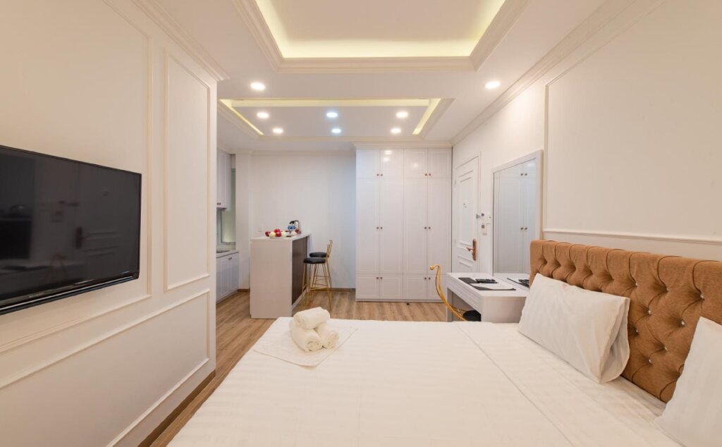 Нячанг: Parama Apartment Nha Trang