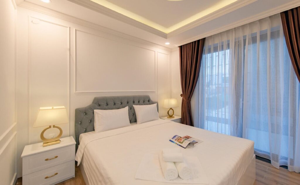 Нячанг: Parama Apartment Nha Trang