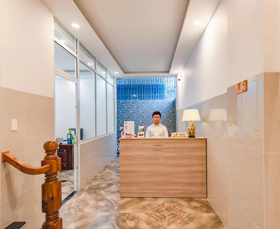 Нячанг: Parama Apartment Nha Trang