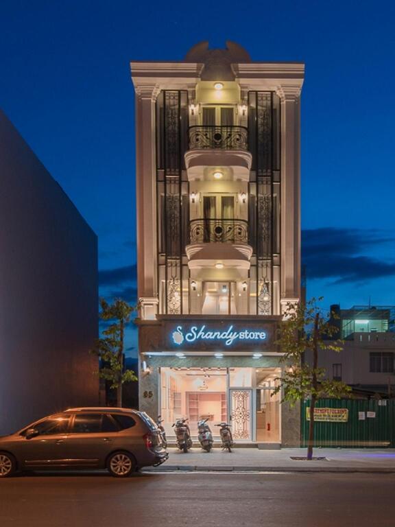 Нячанг: Parama Apartment Nha Trang