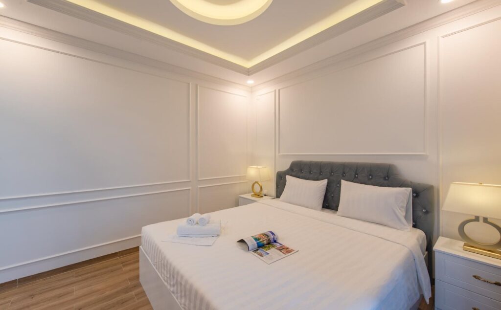 Нячанг: Parama Apartment Nha Trang