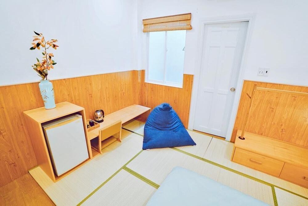 Хошимин: Rest House Pink Church Hostel