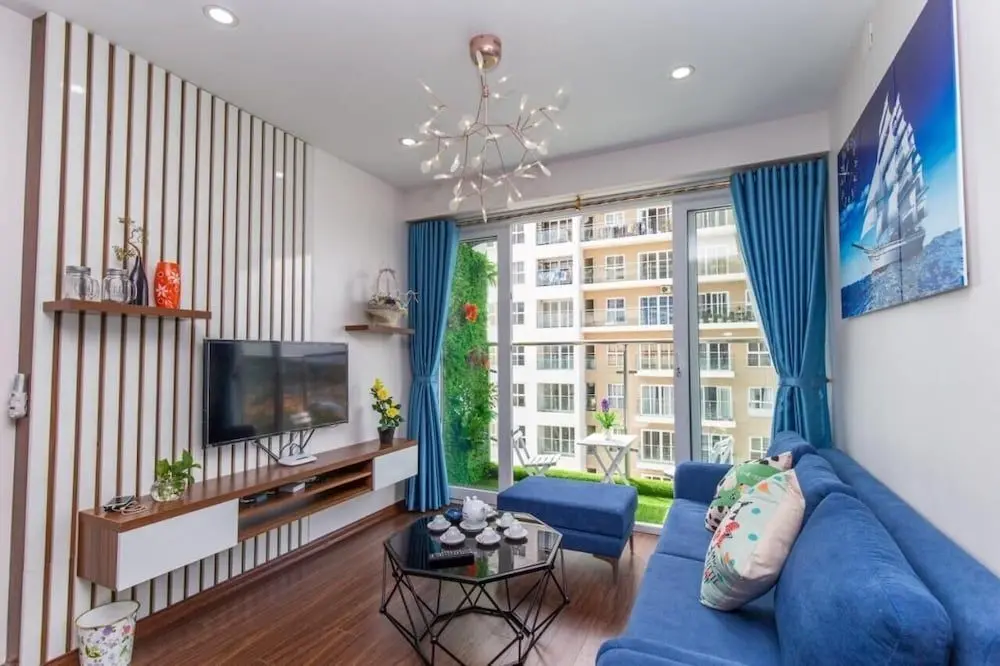 Халонг: Ha Long Pearl Apartment