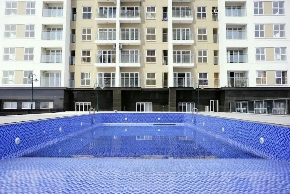 Халонг: Ha Long Pearl Apartment