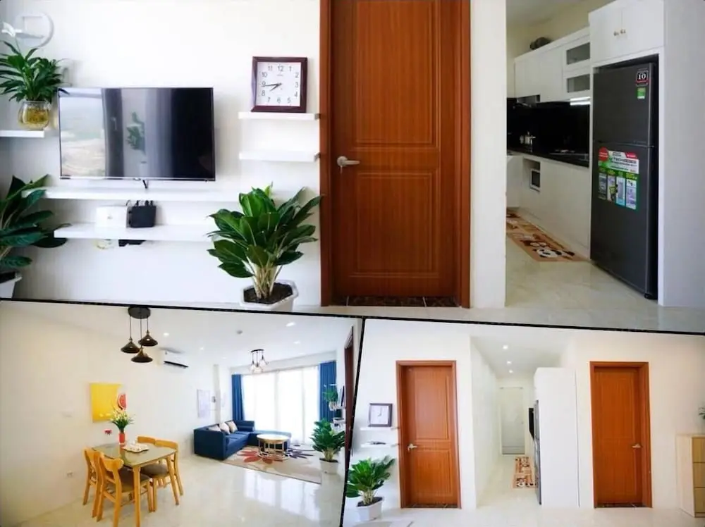 Ha Long Pearl Apartment — фото 1