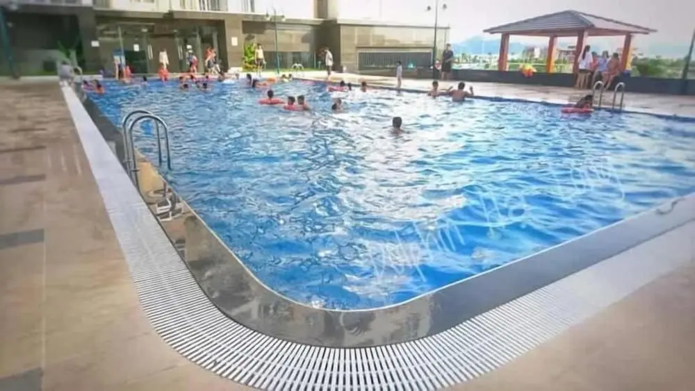 Халонг: Ha Long Pearl Apartment