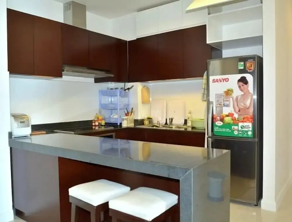 Фантхьет: Luxury Apartment