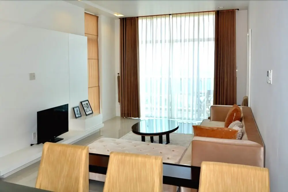 Фантхьет: Luxury Apartment