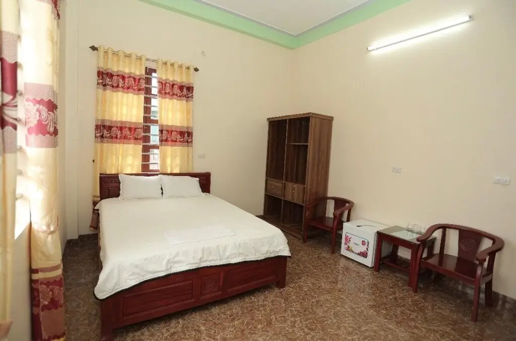 Ниньбинь: Phuong Linh Hotel