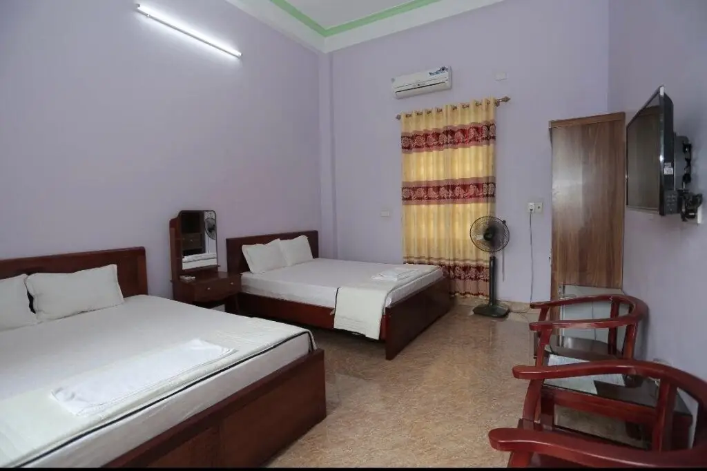 Ниньбинь: Phuong Linh Hotel