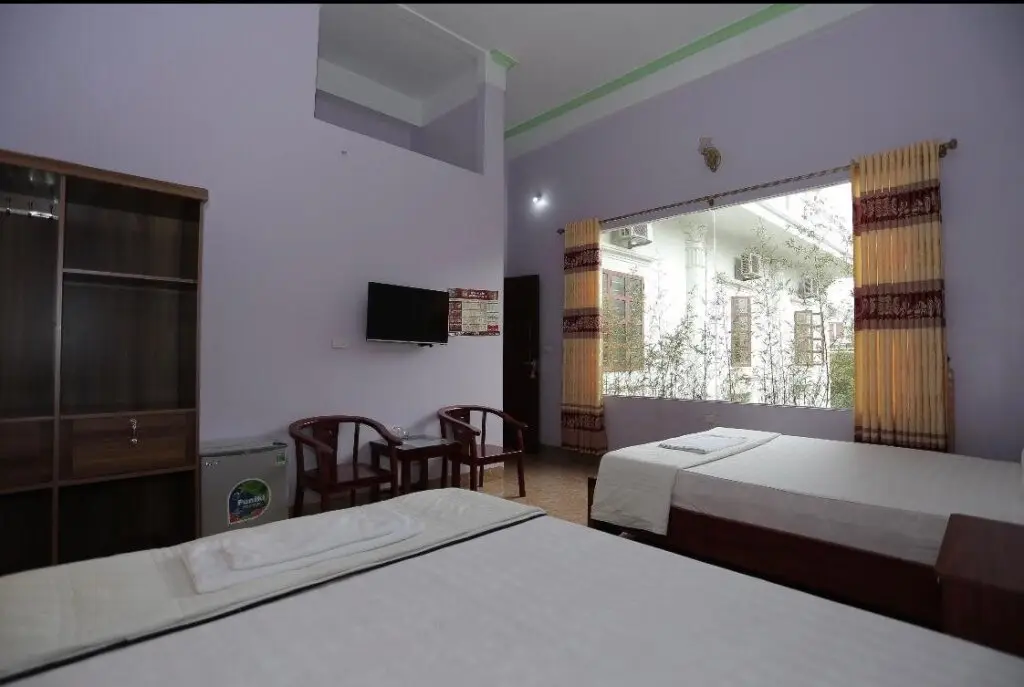 Ниньбинь: Phuong Linh Hotel