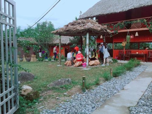 Homestay Nặm Đíp & Bản Bon, Huyện Lâm Bình, Tỉnh Tuyên Quang — фото 1