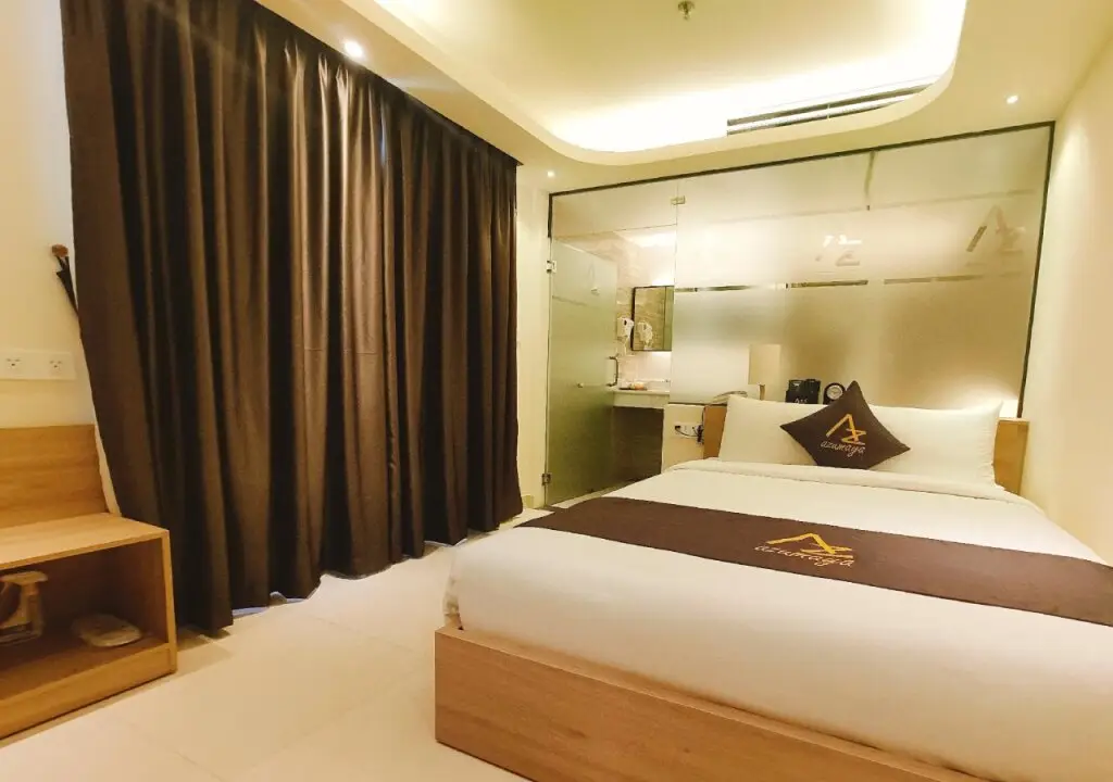 Хайфон: Azumaya Hotel Hai Phong