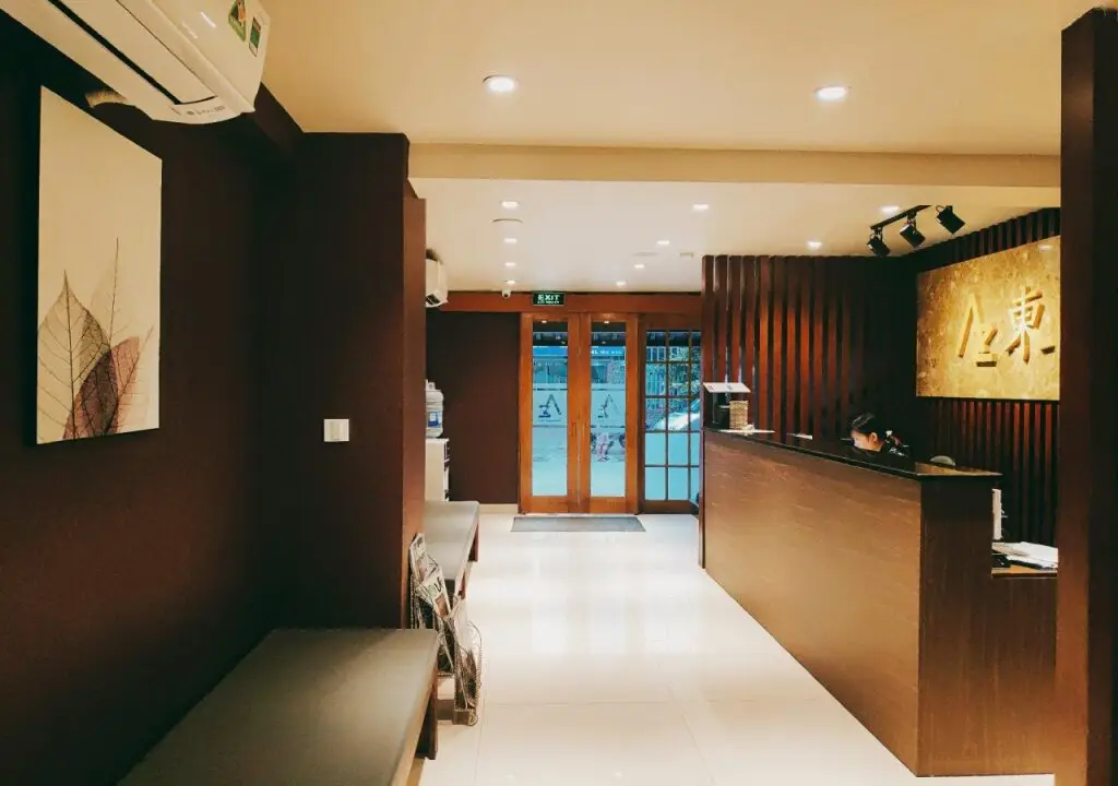 Хайфон: Azumaya Hotel Hai Phong