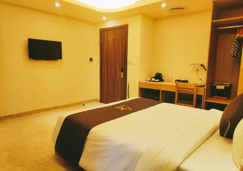 Хайфон: Azumaya Hotel Hai Phong