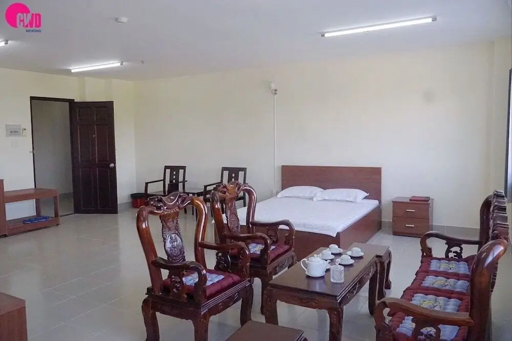Кантхо: CWD Hotel Can Tho