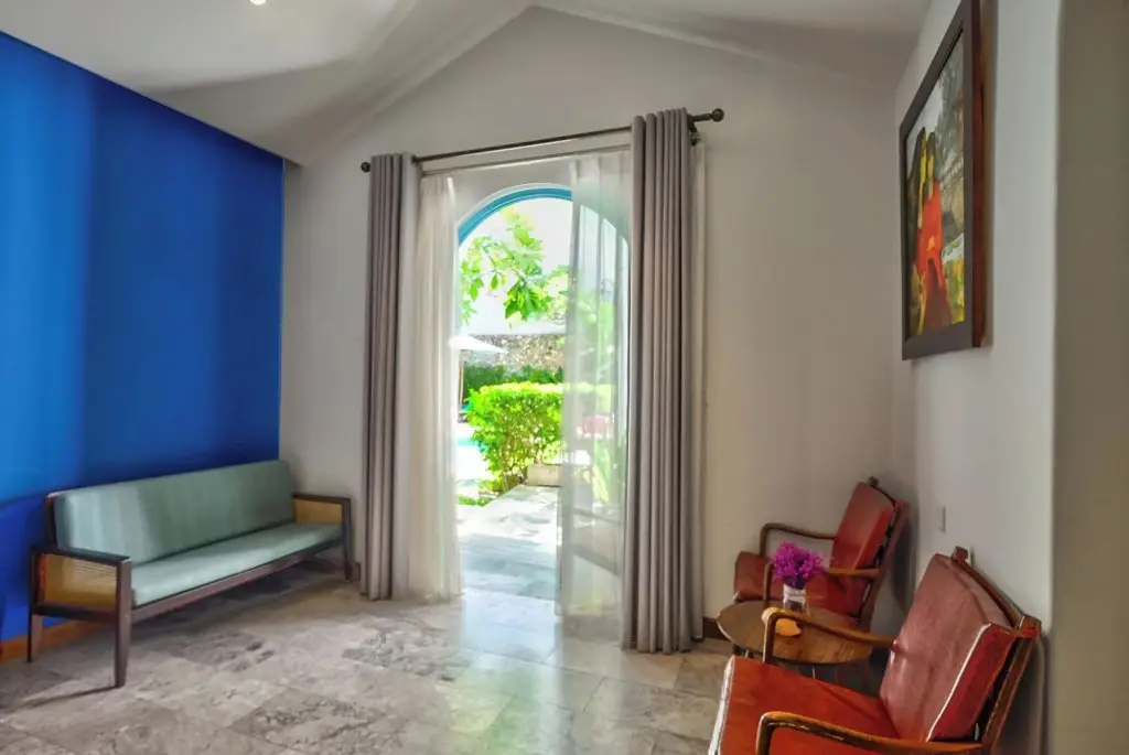 Salmalia Boutique Hotel & Spa — фото 1