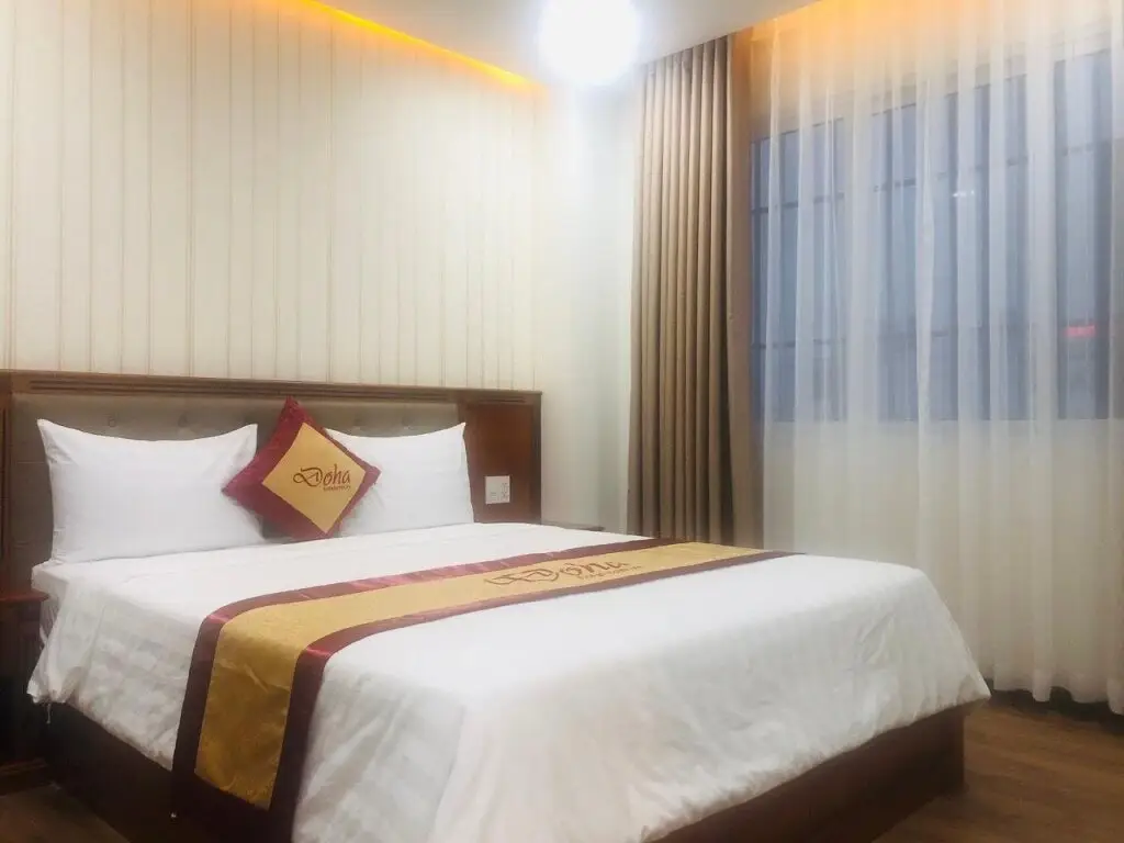 Хошимин: Doha 2 Hotel Saigon Airport