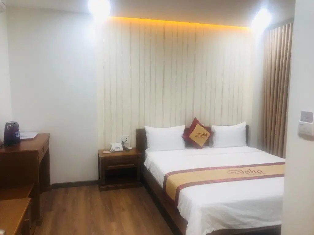 Хошимин: Doha 2 Hotel Saigon Airport