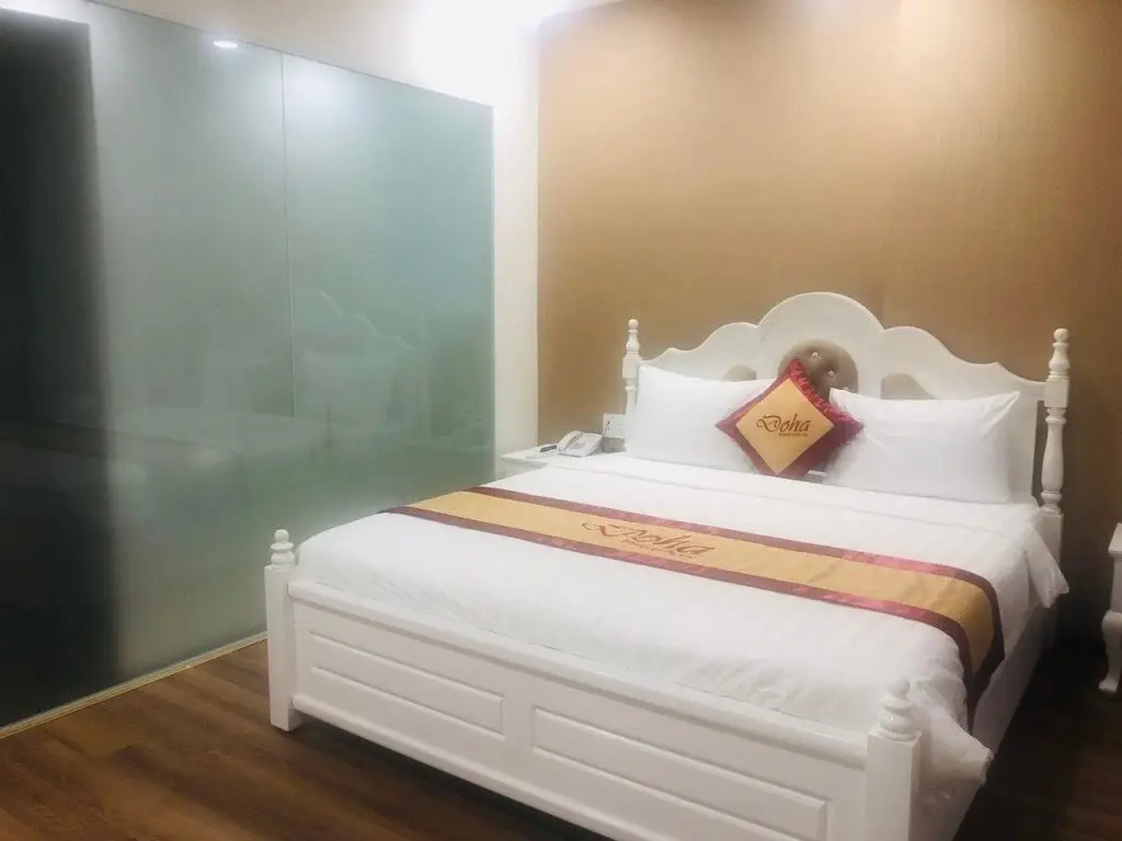 Хошимин: Doha 2 Hotel Saigon Airport
