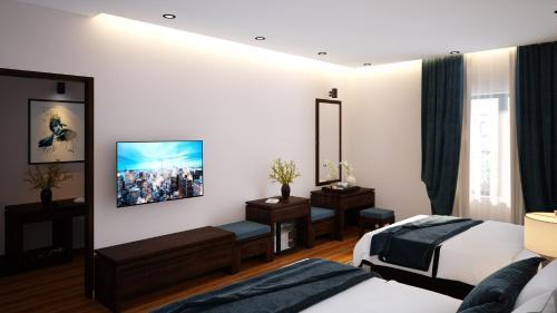 Лаокай: Khang Nhiên Hotel