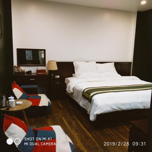 Лаокай: Khang Nhiên Hotel
