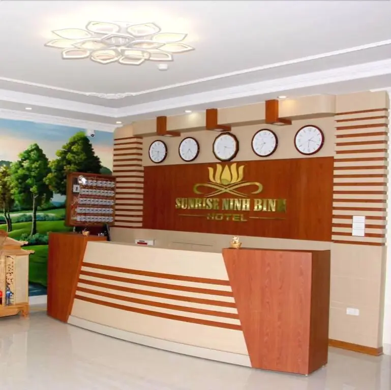 Ниньбинь: Sunrise Ninh Binh Hotel - Hostel