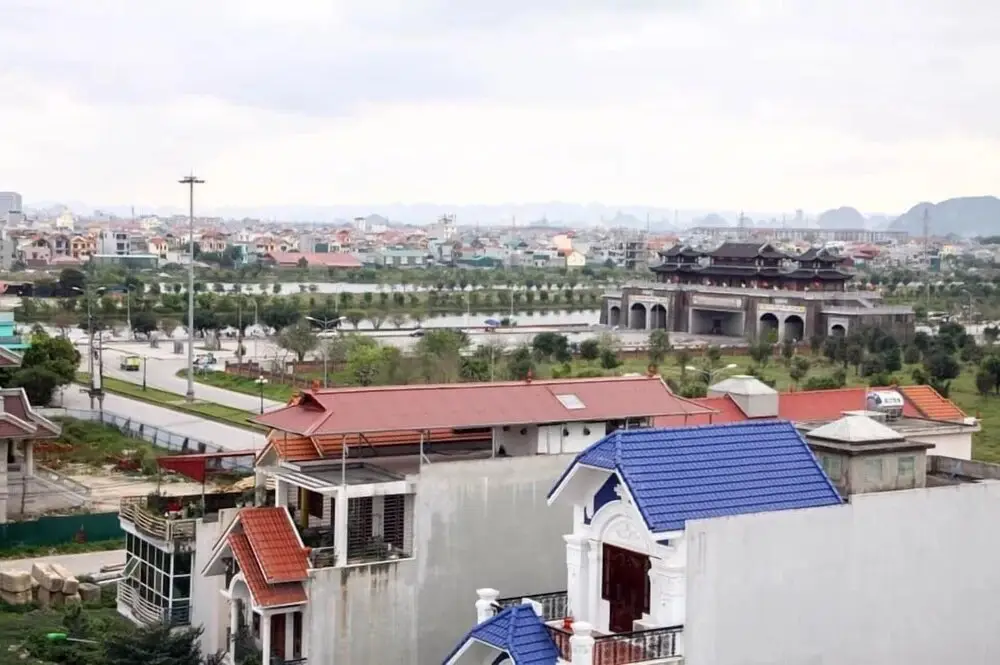 Ниньбинь: Sunrise Ninh Binh Hotel - Hostel
