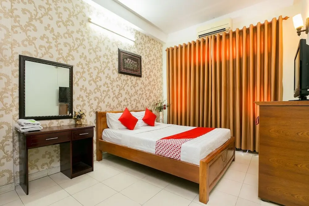 Хошимин: Hoang Yen Nhi Hotel by ZUZU