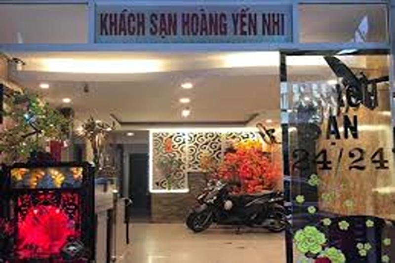 Хошимин: Hoang Yen Nhi Hotel by ZUZU