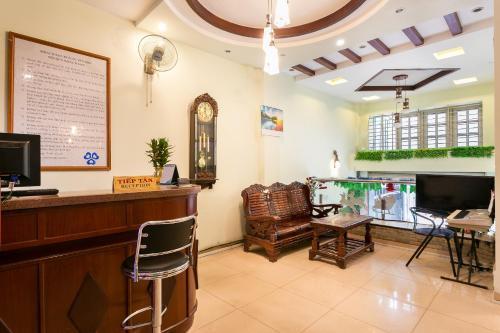 Хошимин: Hoang Yen Nhi Hotel by ZUZU