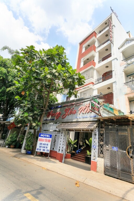 Hoang Yen Nhi Hotel by ZUZU — фото 1