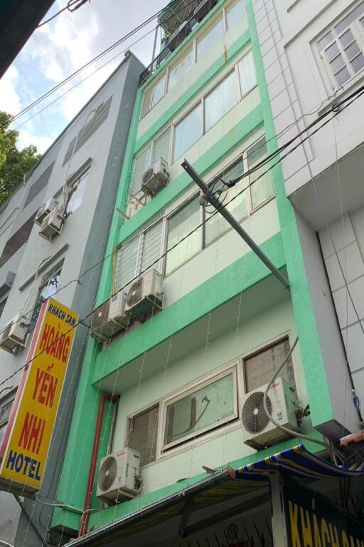 Хошимин: Hoang Yen Nhi Hotel by ZUZU