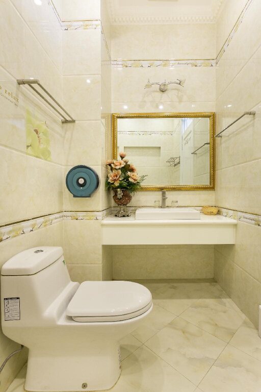 Хошимин: Hotel Kim Cuong by Oyo Rooms