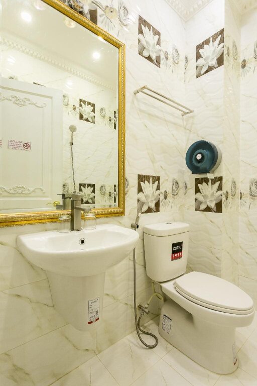 Хошимин: Hotel Kim Cuong by Oyo Rooms