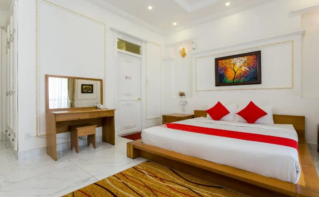 Хошимин: Hotel Kim Cuong by Oyo Rooms