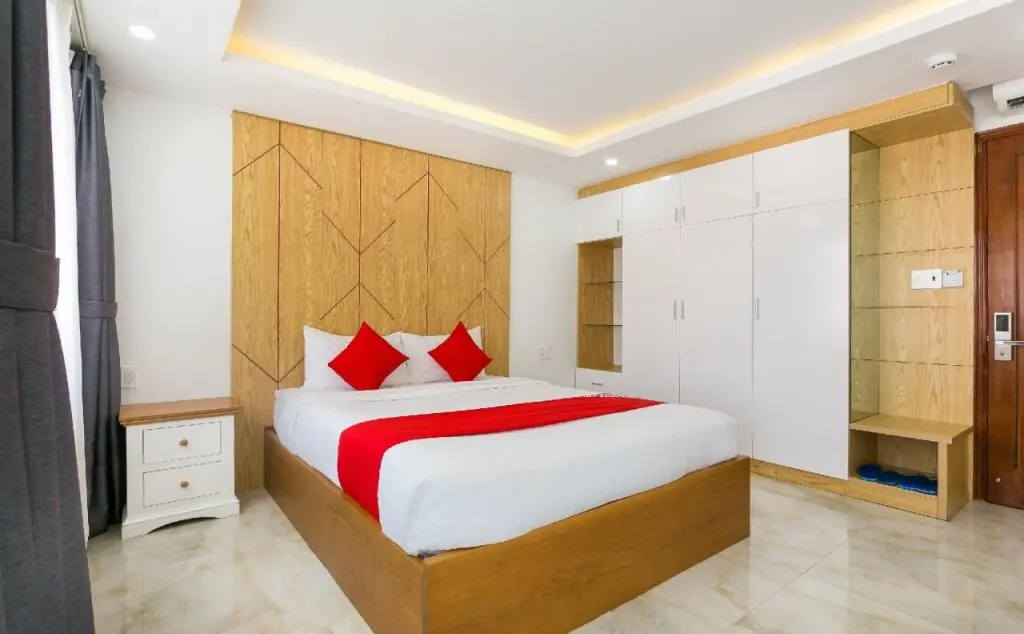 Хошимин: Oyo 148 Eden Park Hotel And Apartment