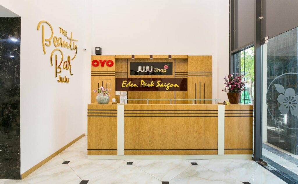 Oyo 148 Eden Park Hotel And Apartment — фото 1