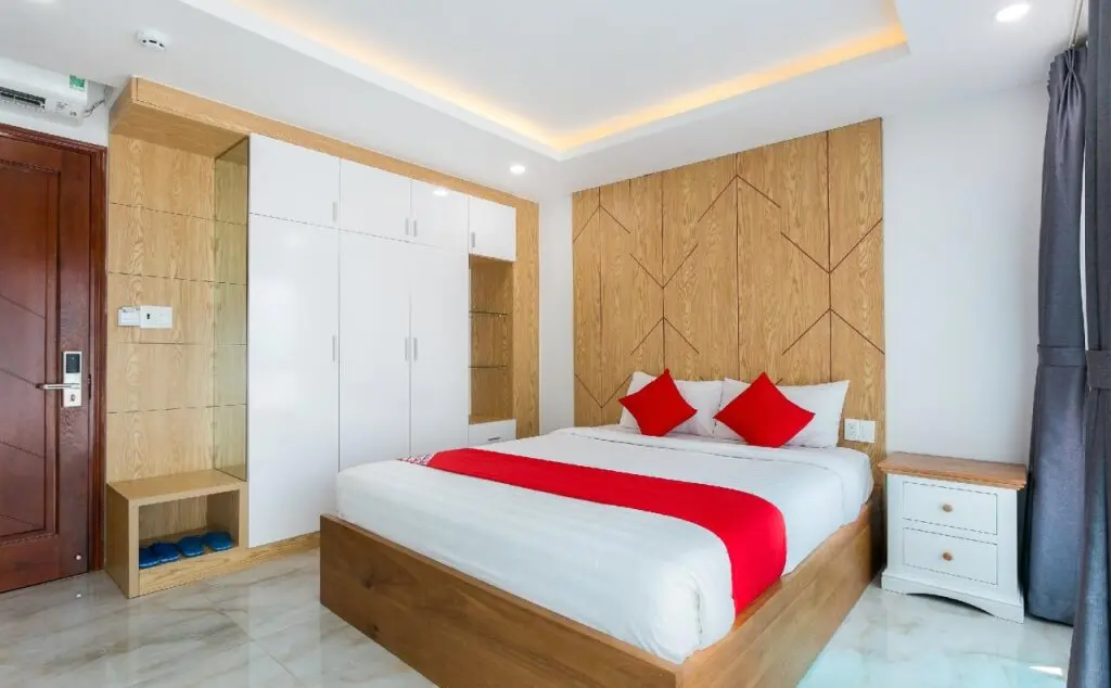 Хошимин: Oyo 148 Eden Park Hotel And Apartment