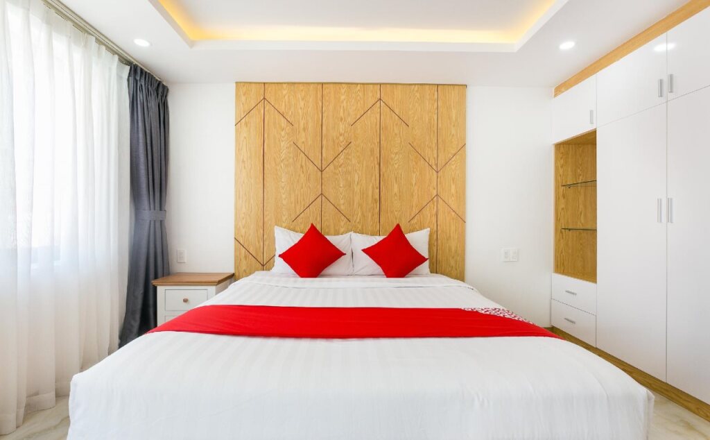 Хошимин: Oyo 148 Eden Park Hotel And Apartment